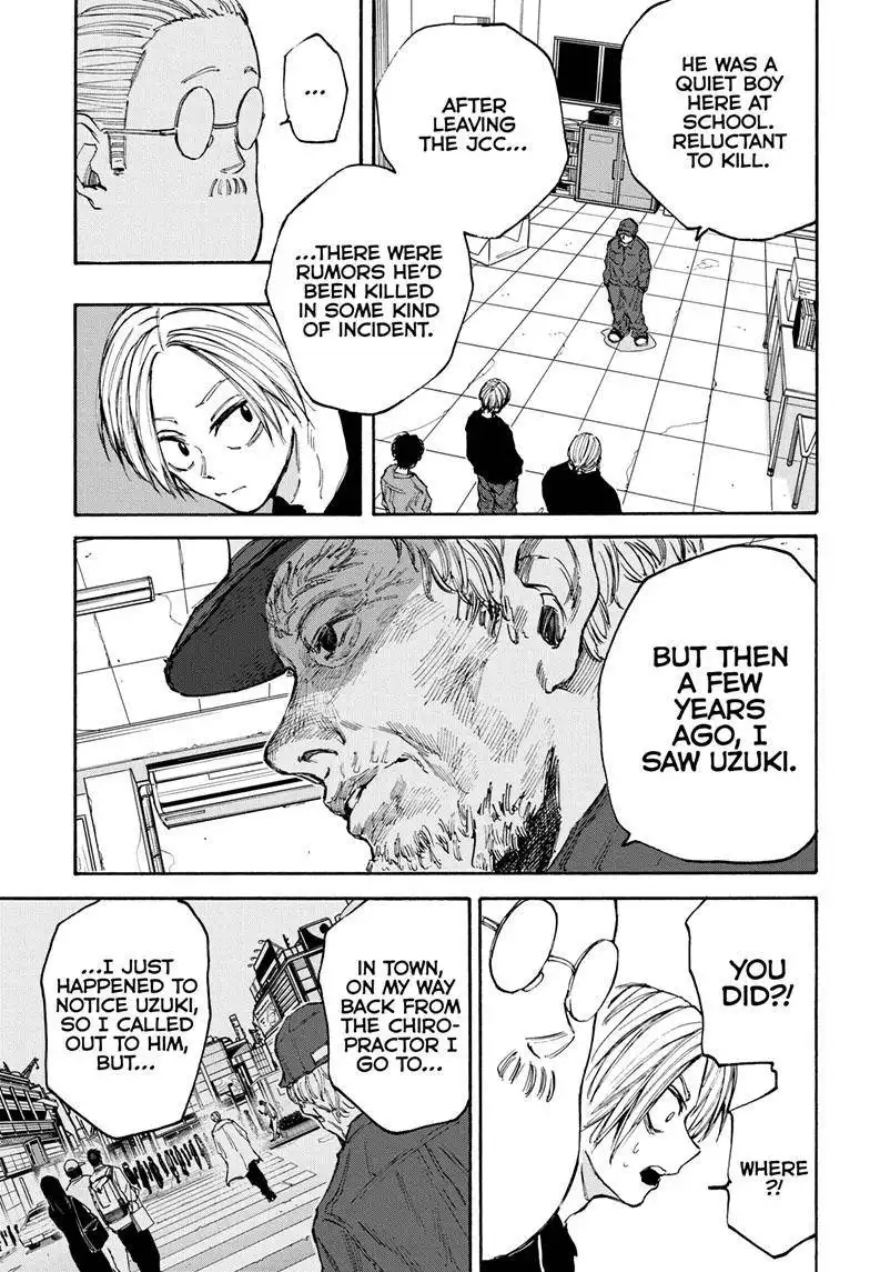 Sakamoto Days Chapter 104 8